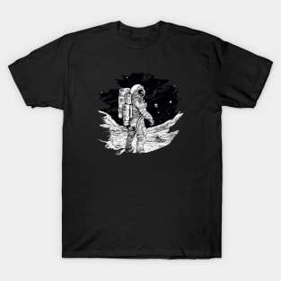 Astronaut T-Shirt